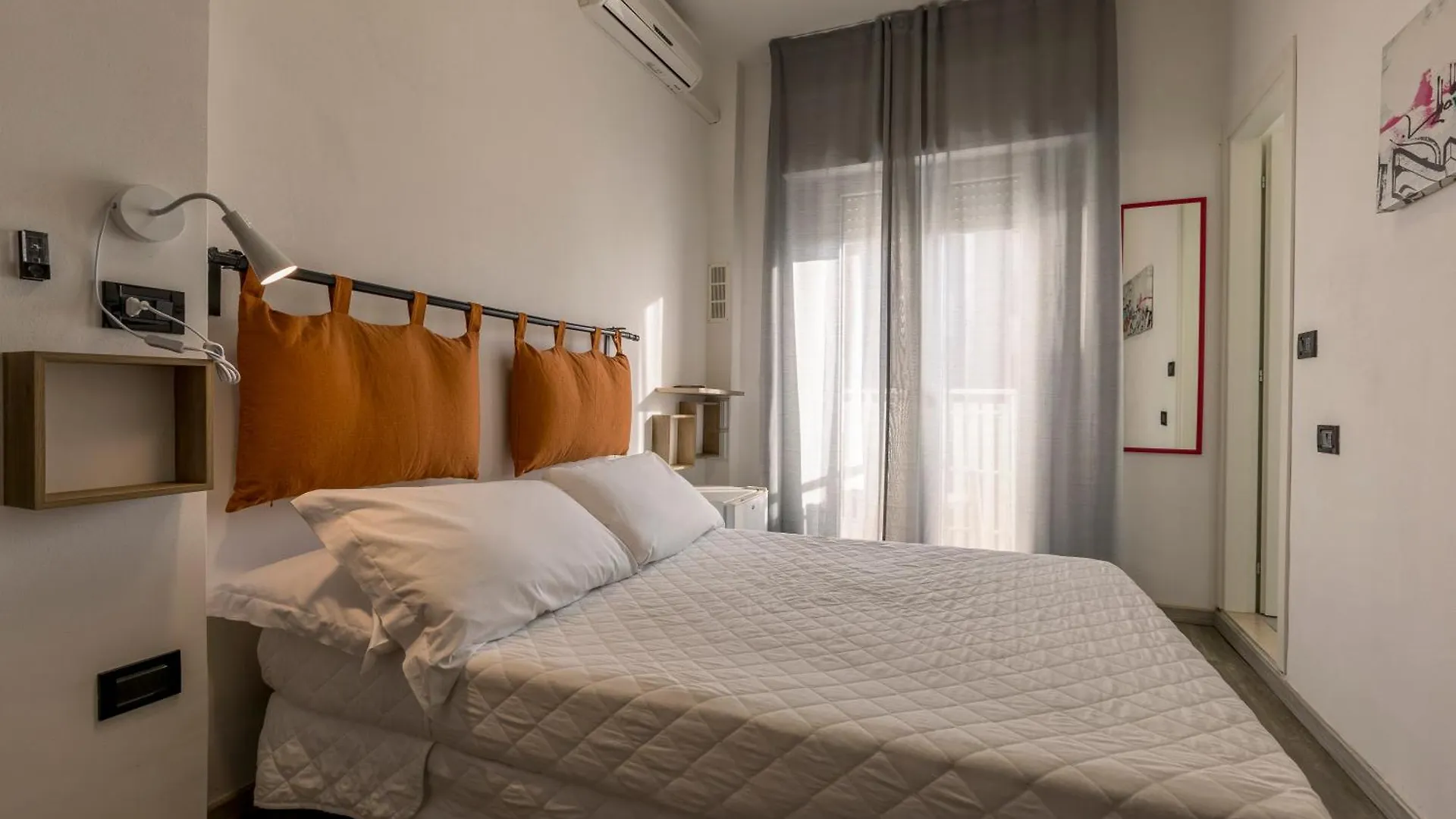Hotel Centrale Морской Милан