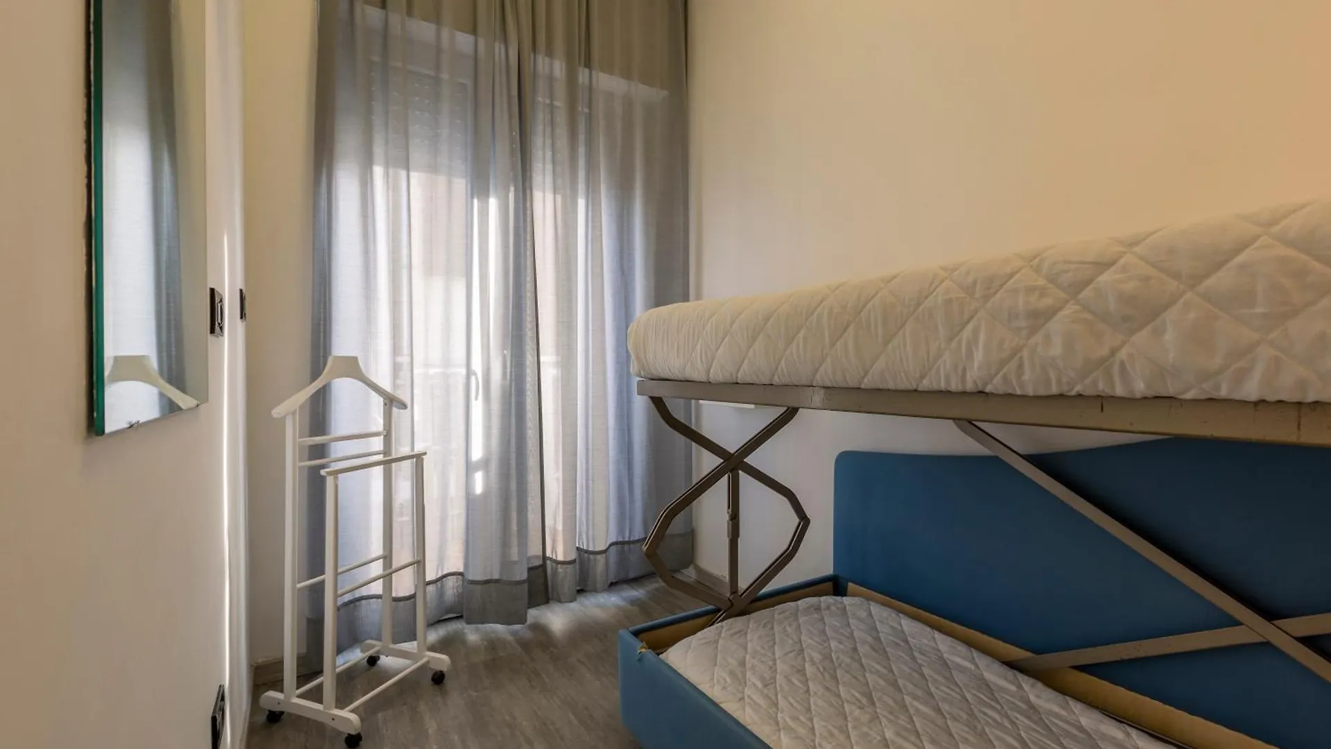 Hotel Centrale Морской Милан