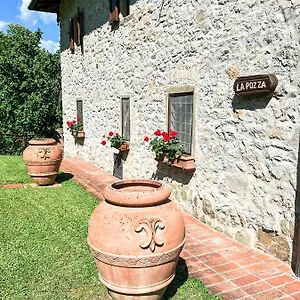 Casa La Pozza Molazzana